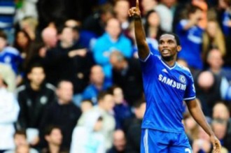 Cameroun : EtoÂ’o annoncé à  la Major League Soccer (MLS) aux USA 